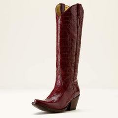 Casanova X Toe Western Boot
