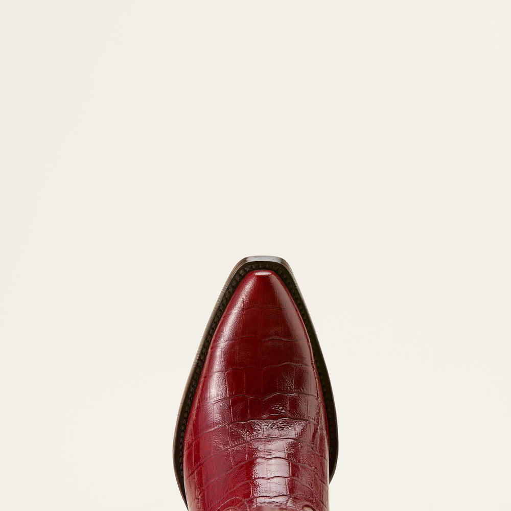 Casanova X Toe Western Boot