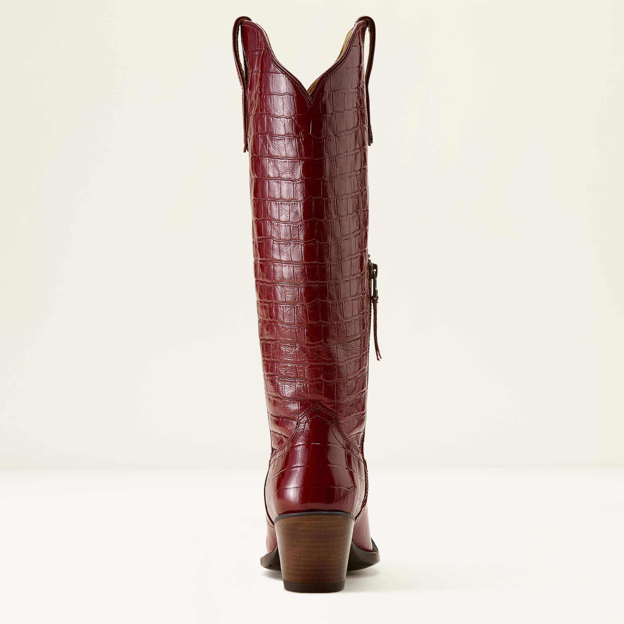 Casanova X Toe Western Boot