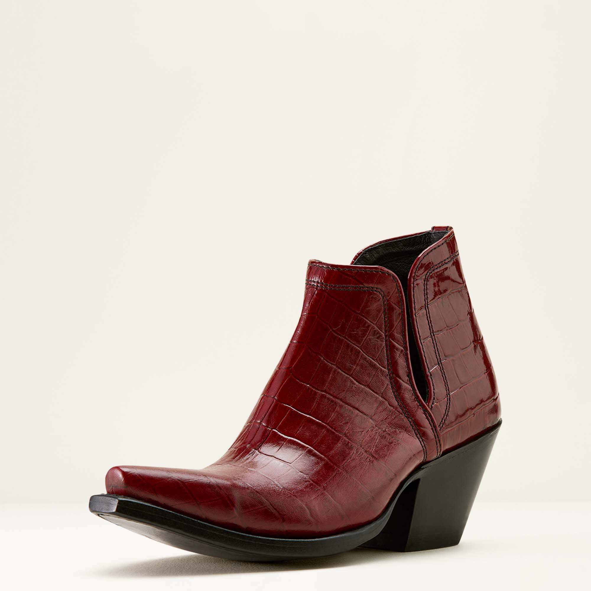 Dixon X Toe Western Boot