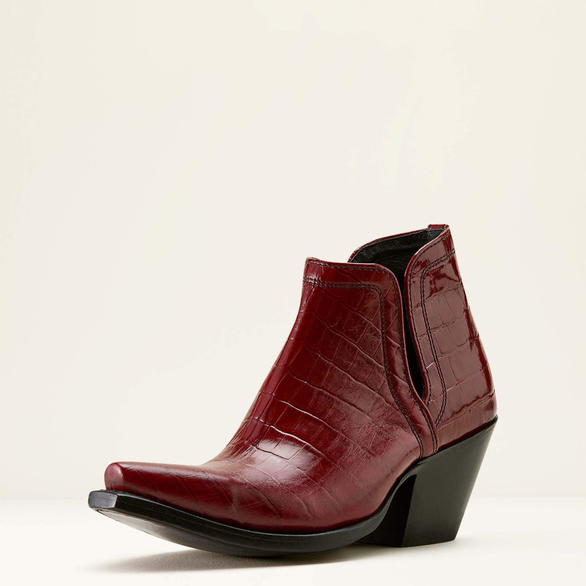 Dixon X Toe Western Boot