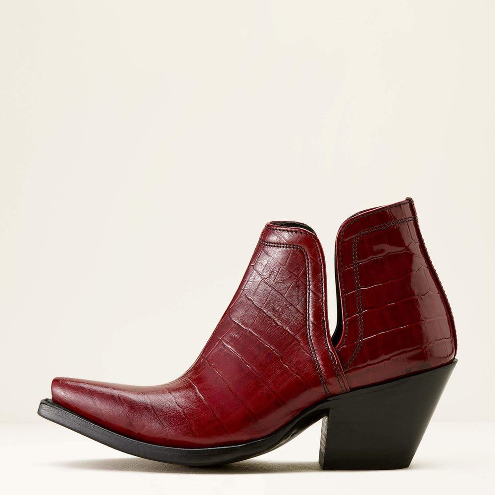 Dixon X Toe Western Boot