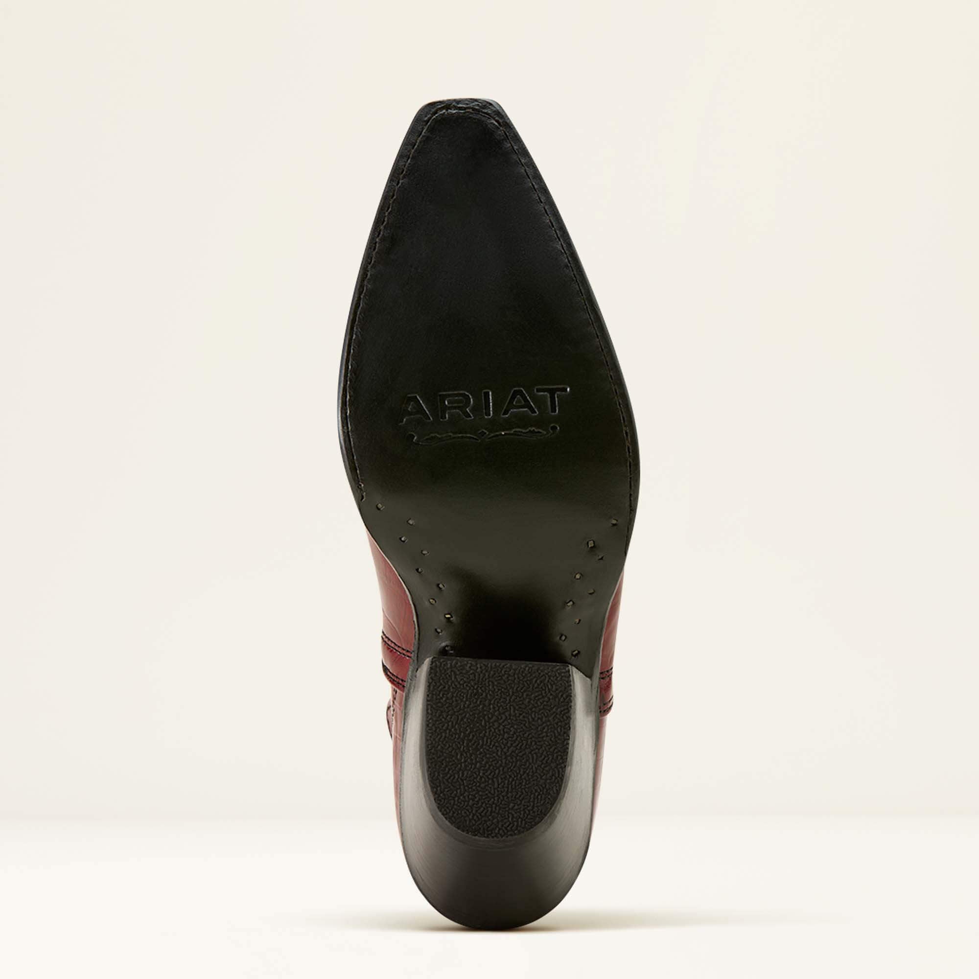 Dixon X Toe Western Boot