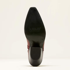 Dixon X Toe Western Boot