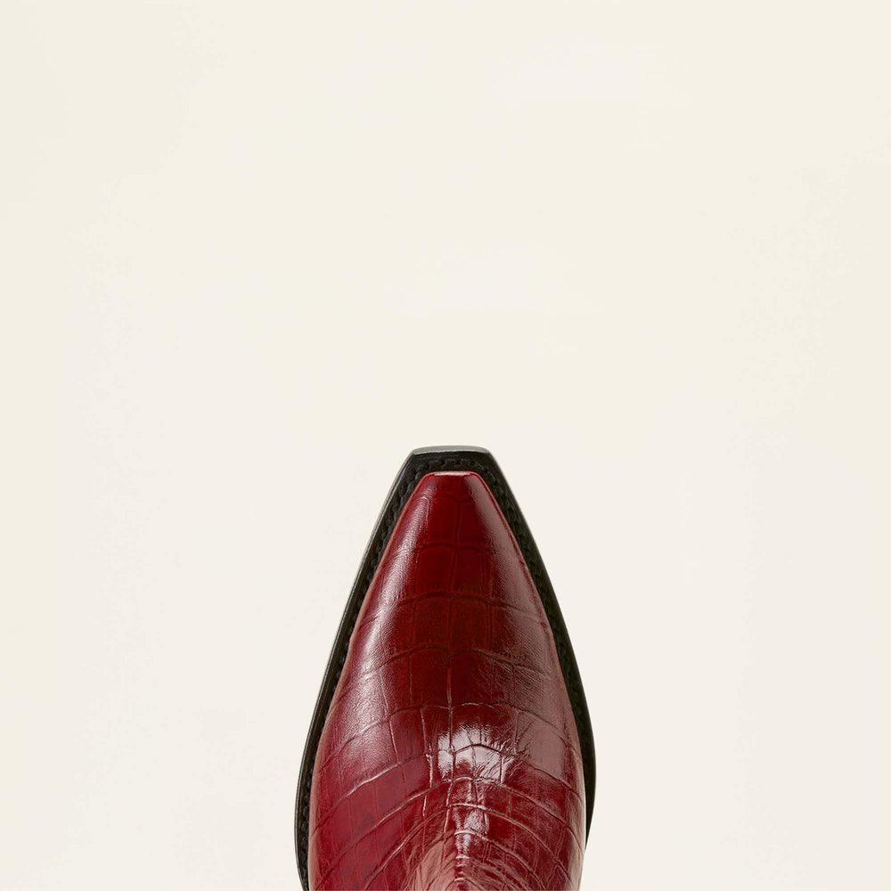 Dixon X Toe Western Boot