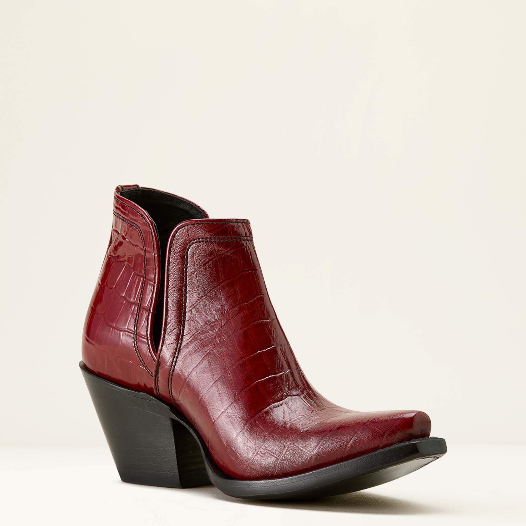 Dixon X Toe Western Boot