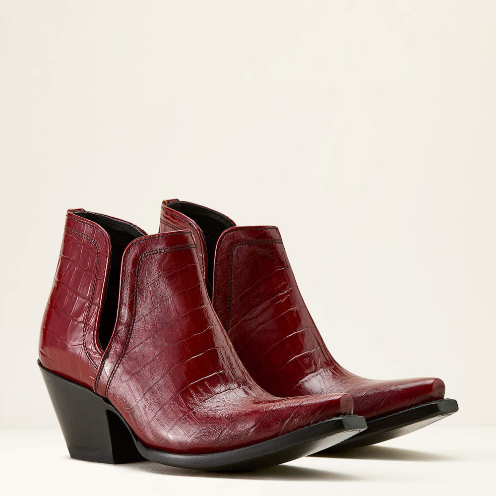 Dixon X Toe Western Boot