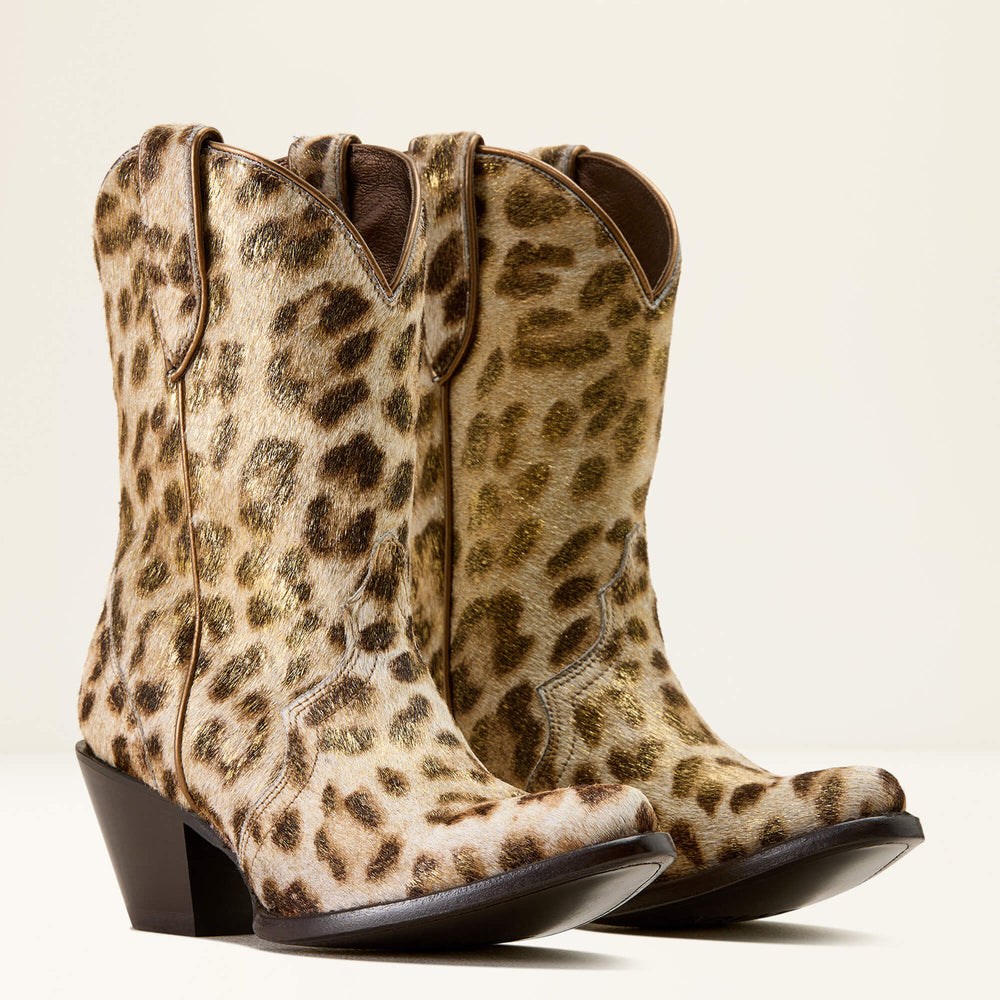 Julietta J Toe Western Boot