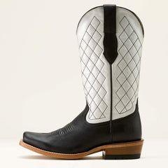 Futurity Denton Narrow Cutter Toe Western Boot