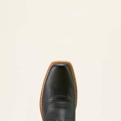 Futurity Denton Narrow Cutter Toe Western Boot