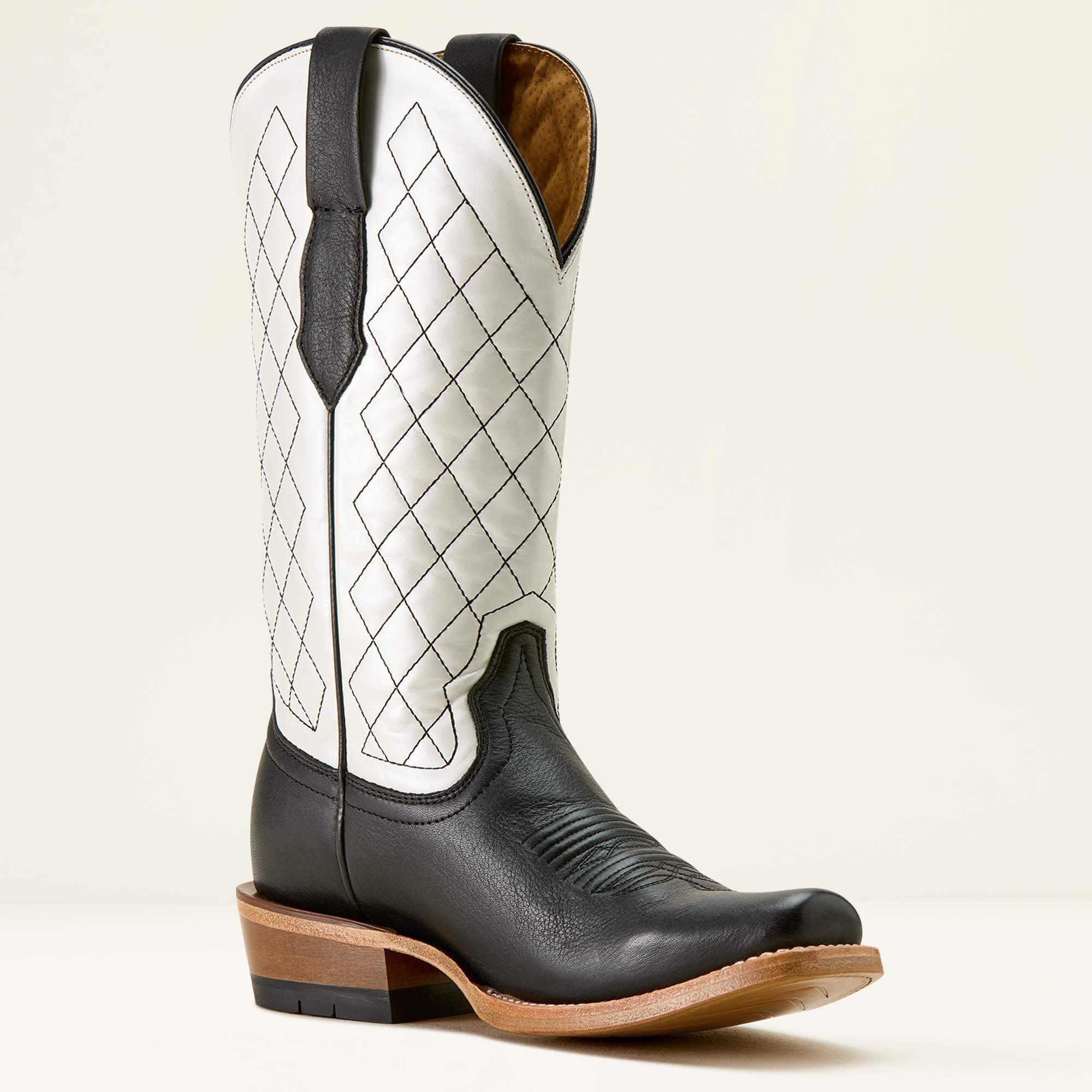 Futurity Denton Narrow Cutter Toe Western Boot