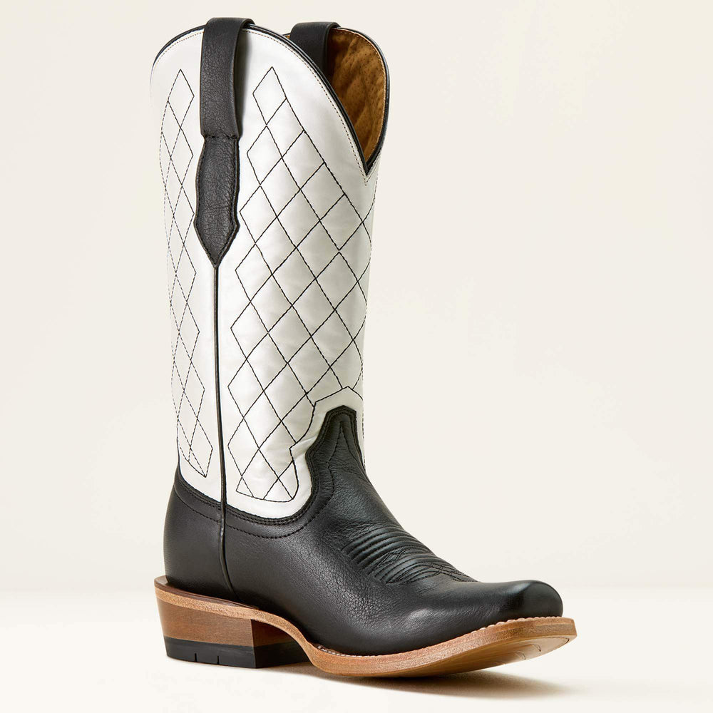 Futurity Denton Narrow Cutter Toe Western Boot
