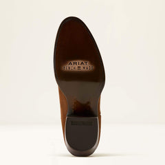 Bench Made Eleanor Almond Toe Chelsea Boot