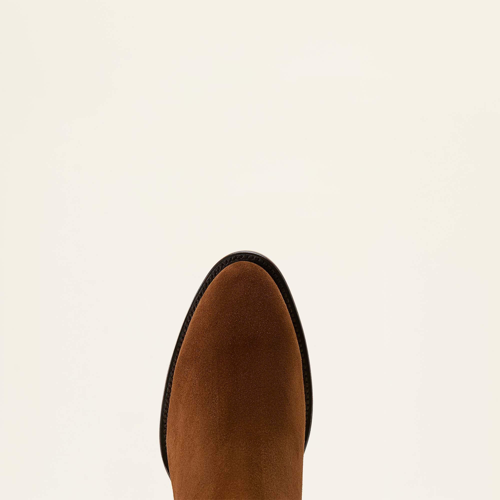 Bench Made Eleanor Almond Toe Chelsea Boot
