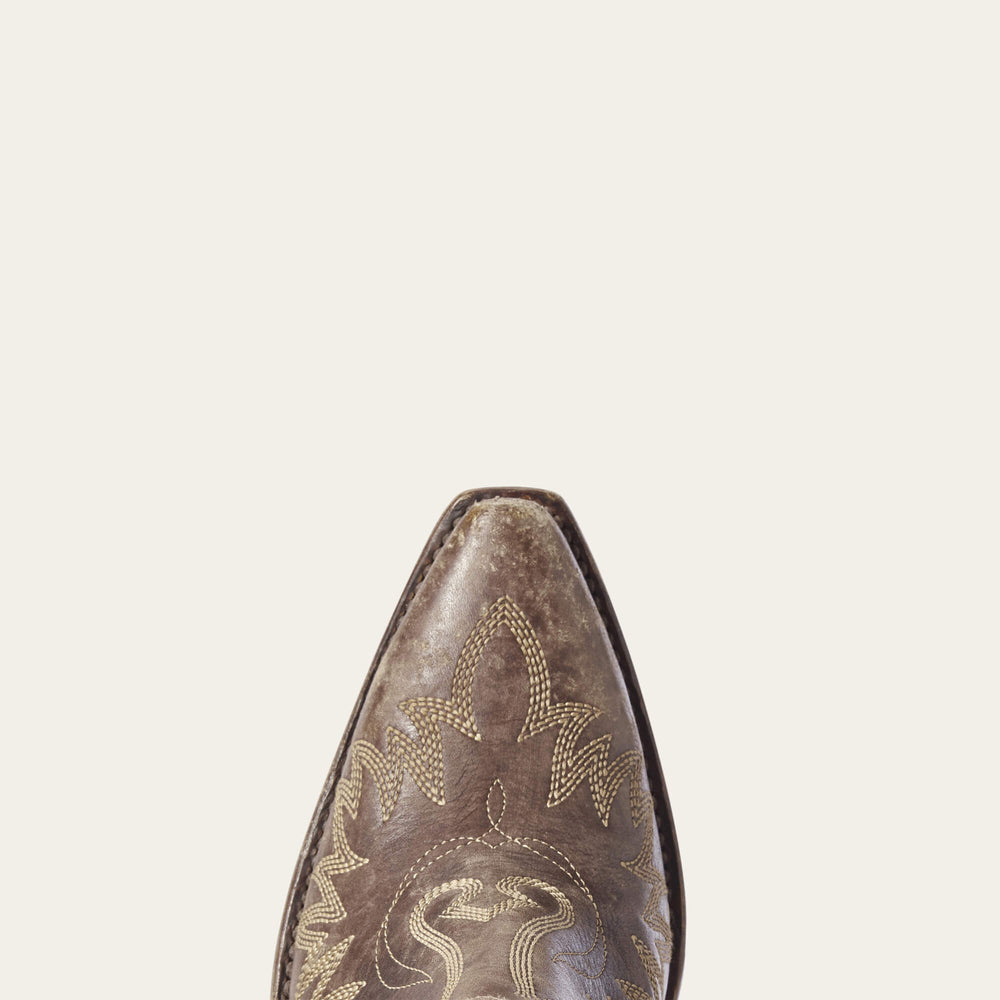 Dixon X Toe Western Boot