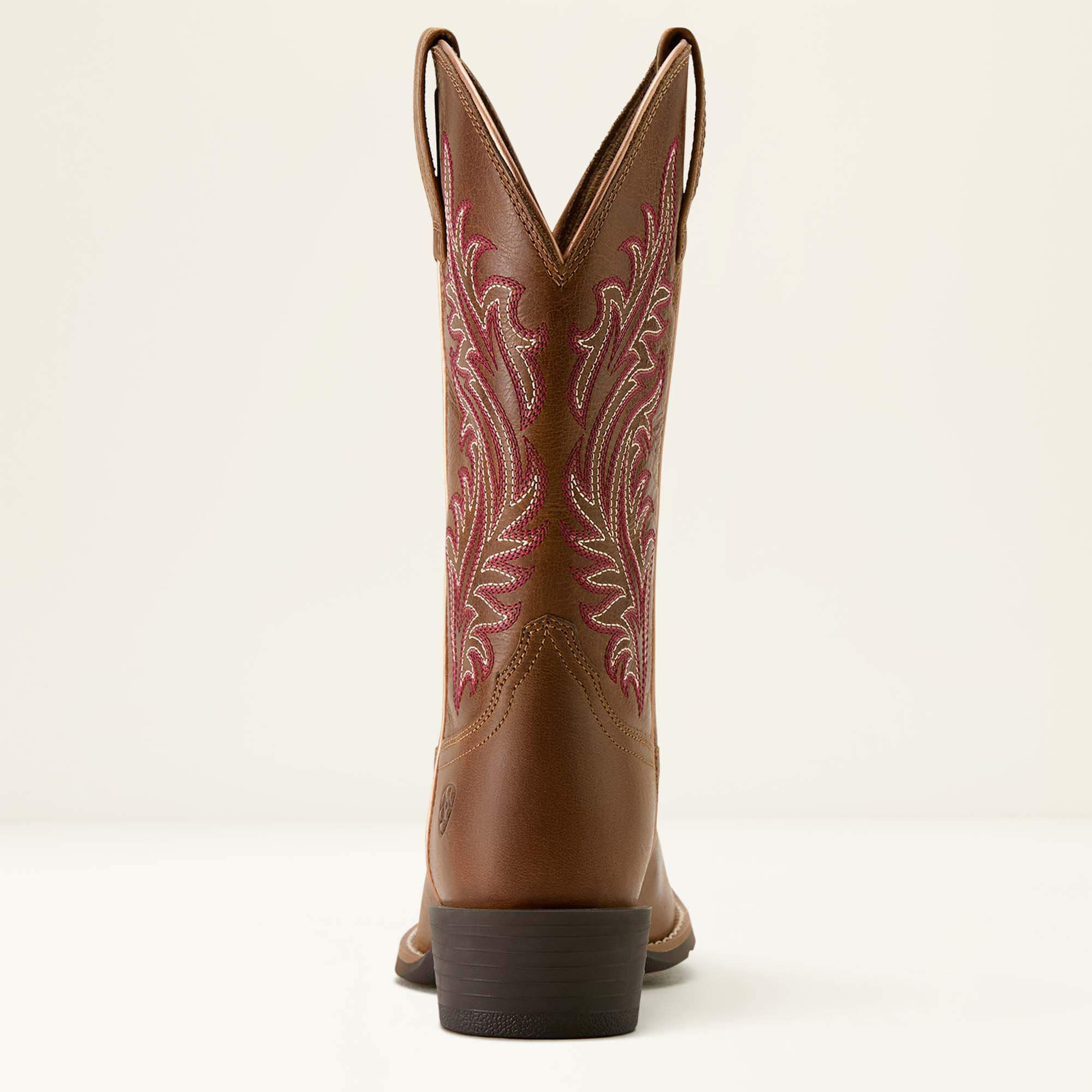Round Up Narrow Cutter Toe Western Boot