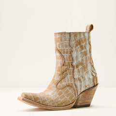Jade X Toe Western Boot