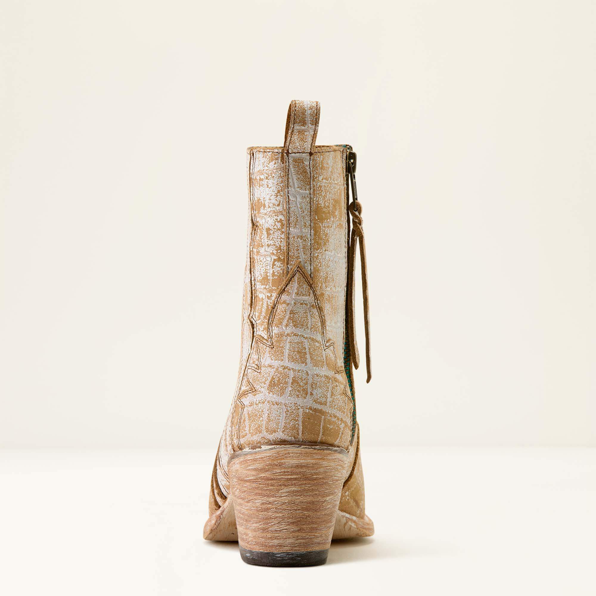 Jade X Toe Western Boot