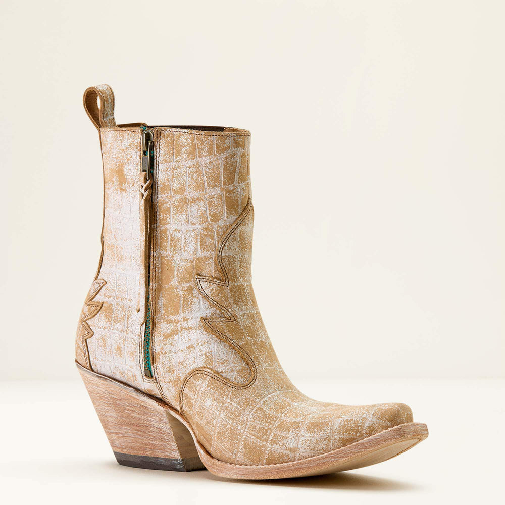Jade X Toe Western Boot