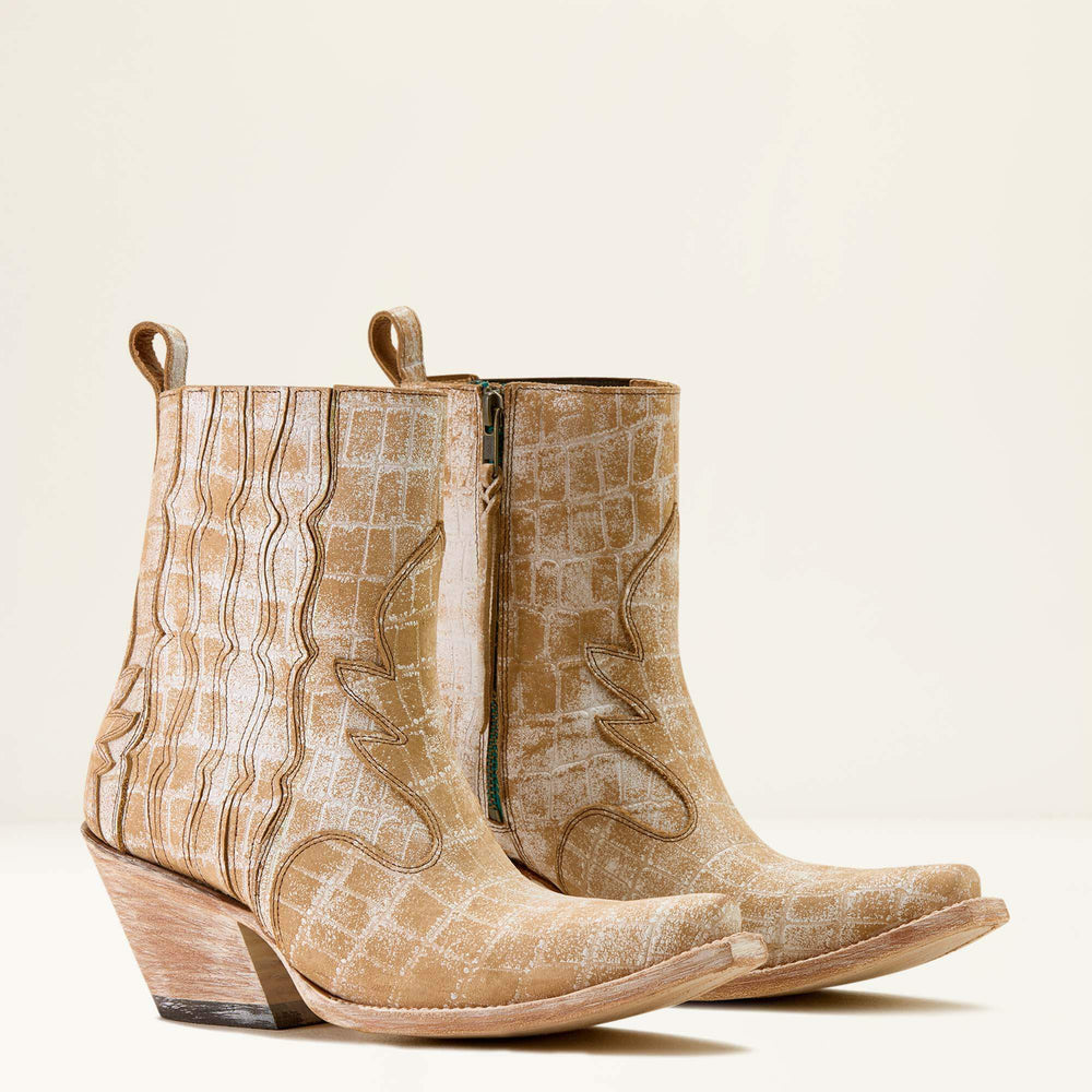 Jade X Toe Western Boot