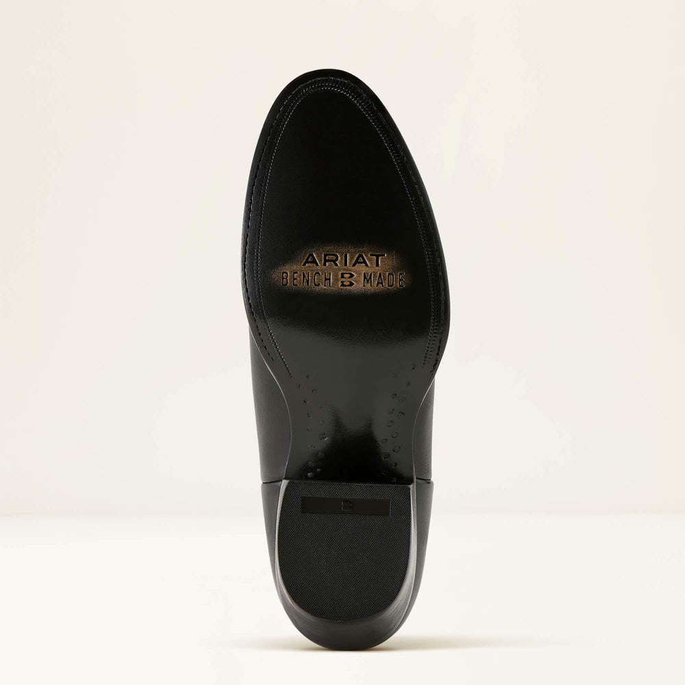 Bench Made Eleanor Almond Toe Chelsea Boot