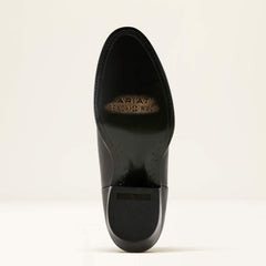 Bench Made Eleanor Almond Toe Chelsea Boot