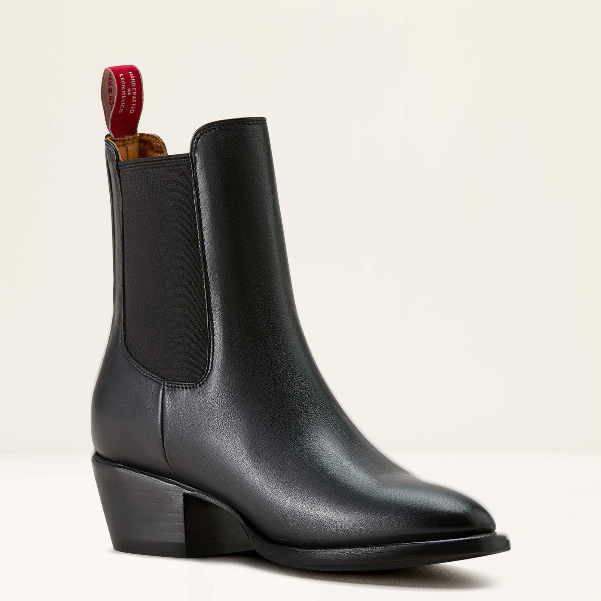 Bench Made Eleanor Almond Toe Chelsea Boot