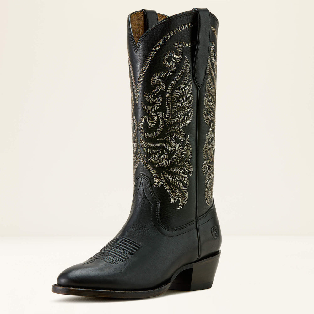 Louella R Toe Western Boot