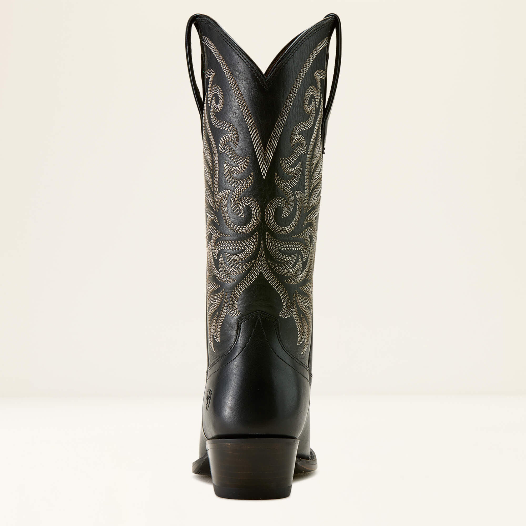 Louella R Toe Western Boot