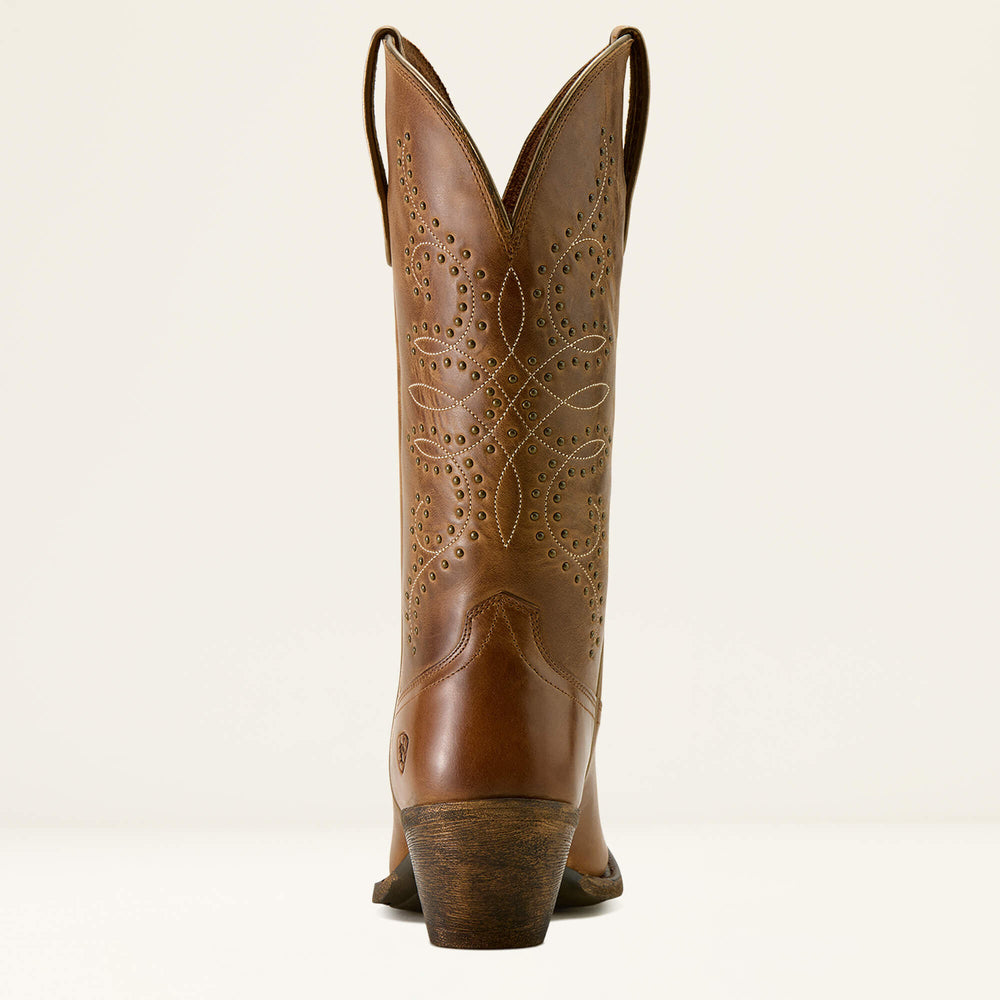 Madison Square Toe Western Boot