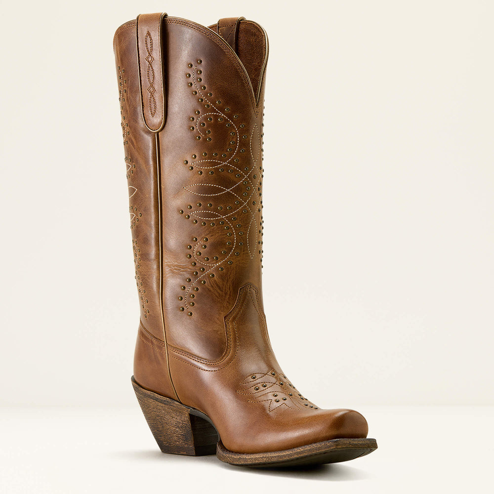 Madison Square Toe Western Boot