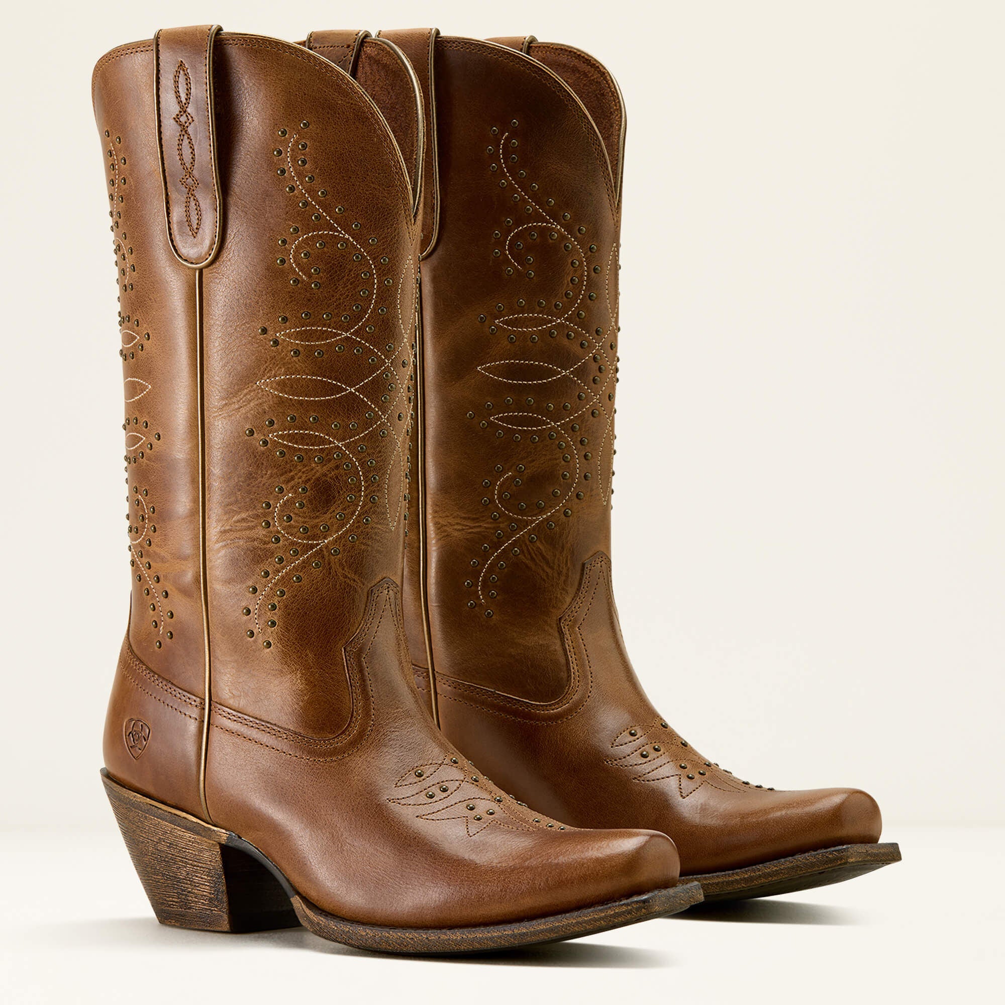 Madison Square Toe Western Boot