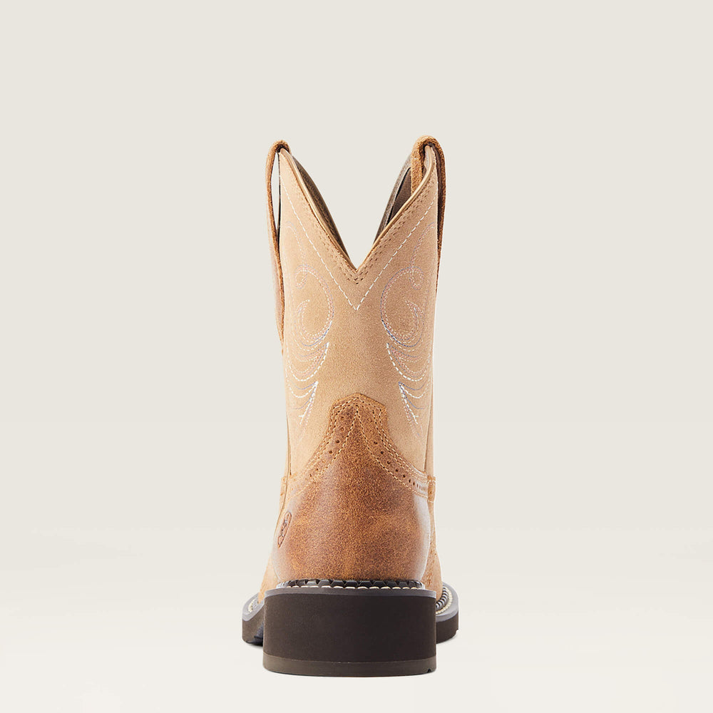 Fatbaby Heritage Dapper Western Boot