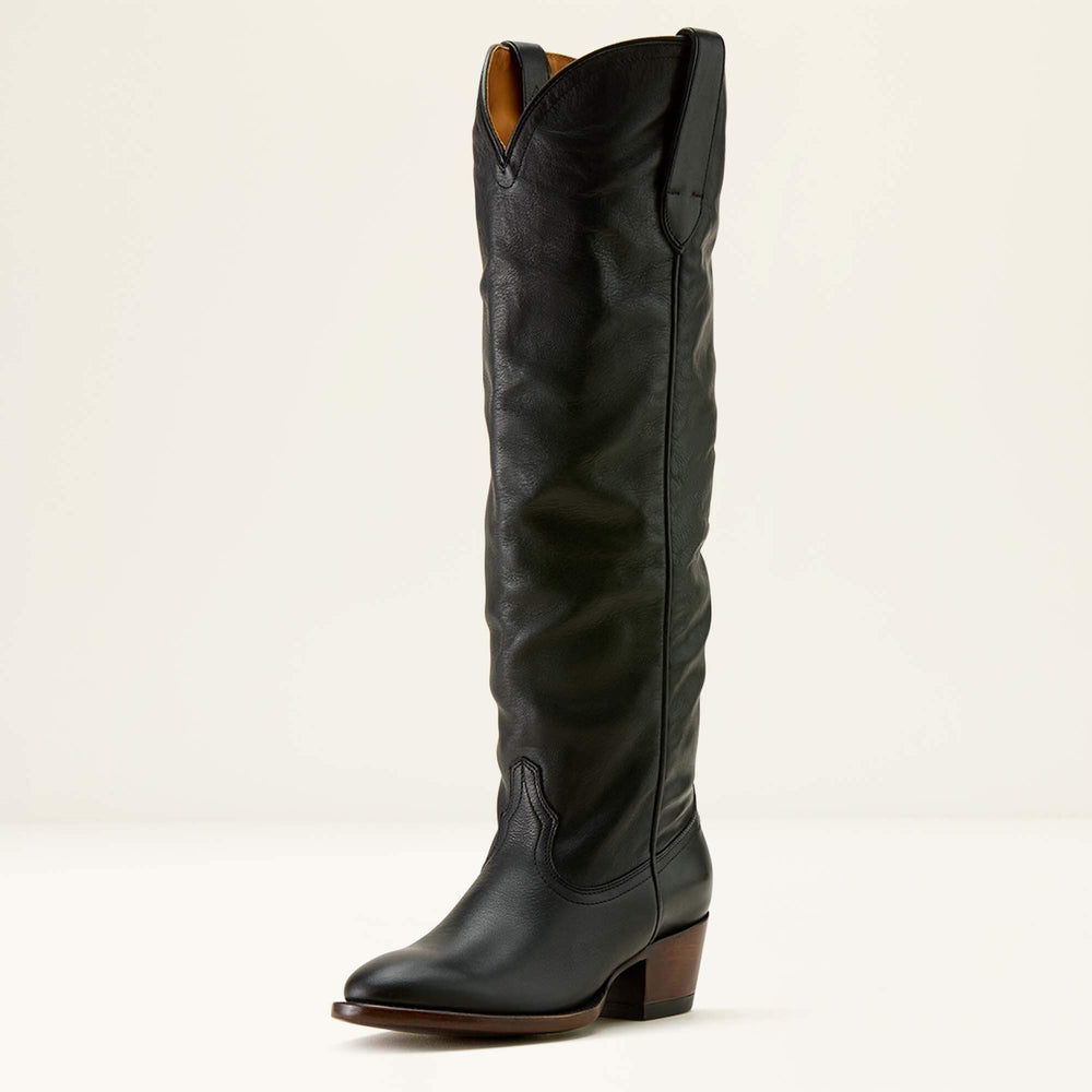 Bench Made Chaney Almond Toe Western Boot