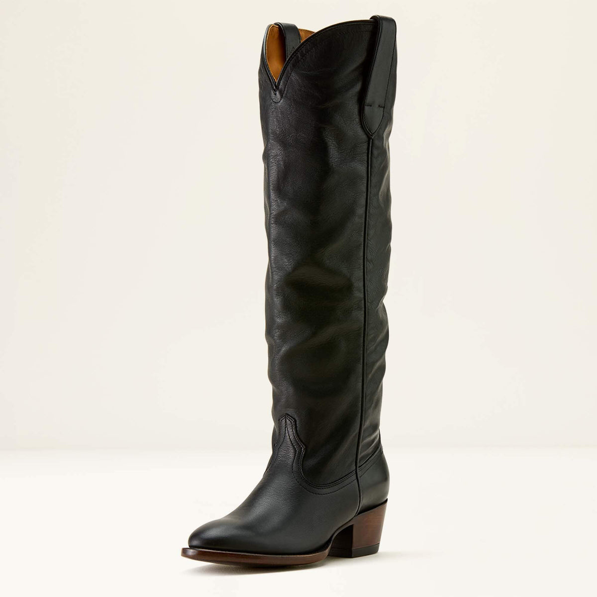 Bench Made Chaney Almond Toe Western Boot