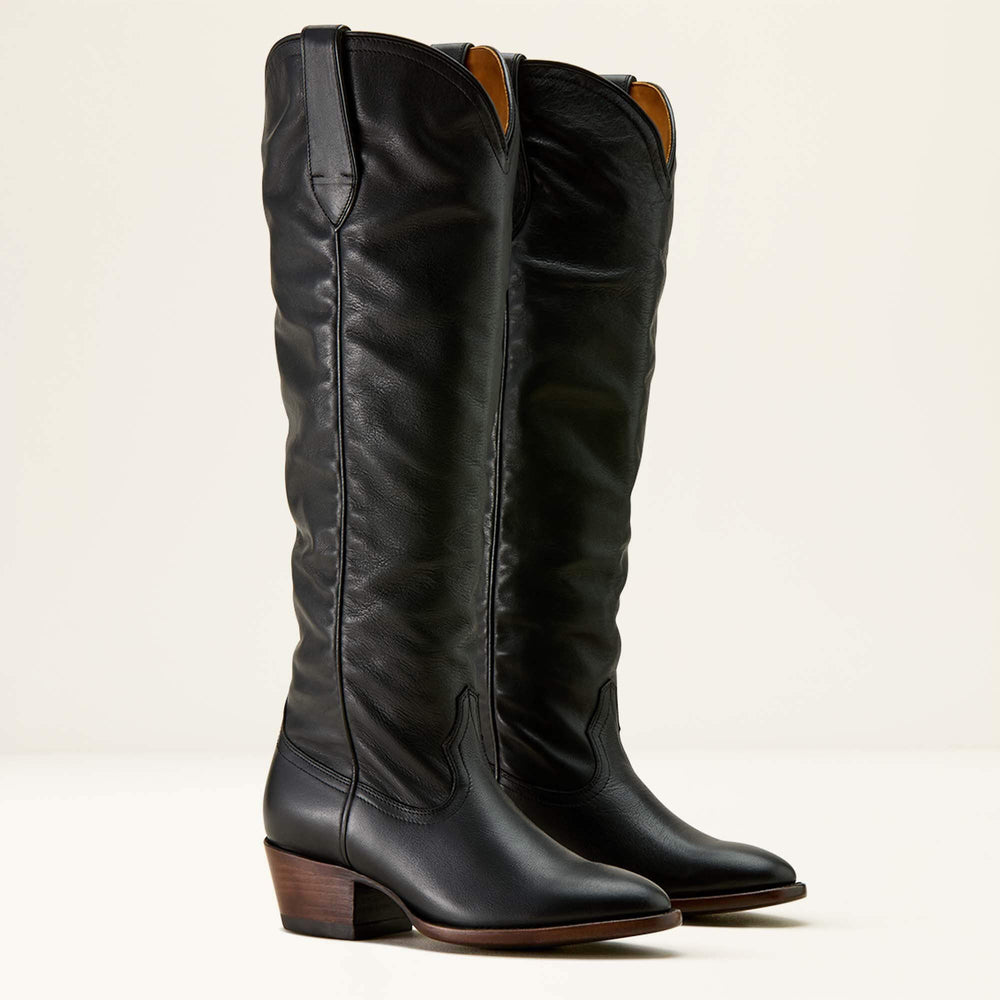 Bench Made Chaney Almond Toe Western Boot