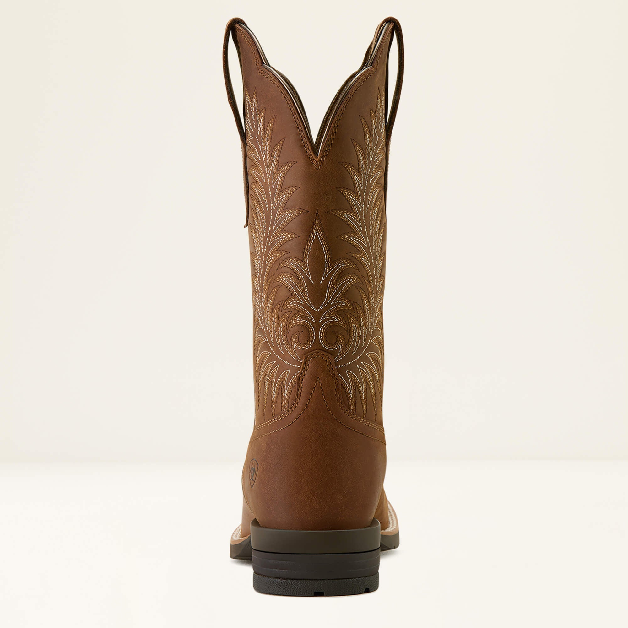 Hybrid Ranchward W Toe Western Boot