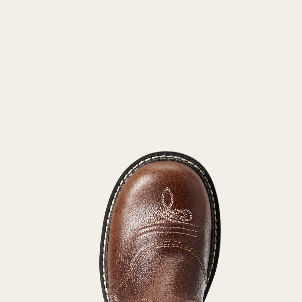 Fatbaby Heritage Dapper Western Boot