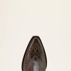 Casanova X Toe Western Boot