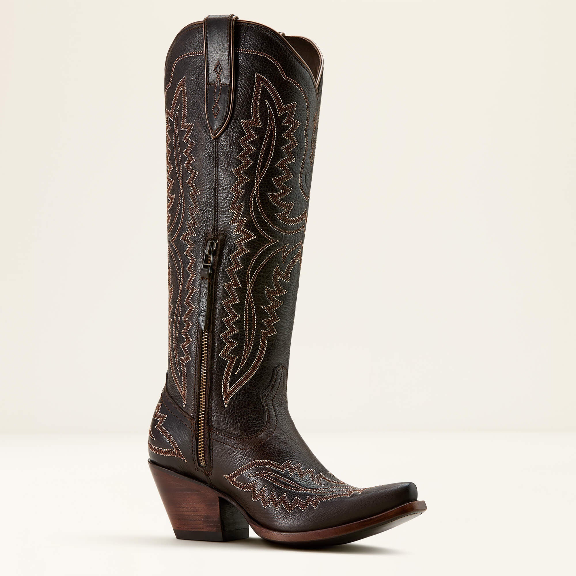 Casanova X Toe Western Boot