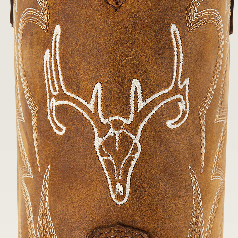 Anthem Deer Waterproof Western Boot