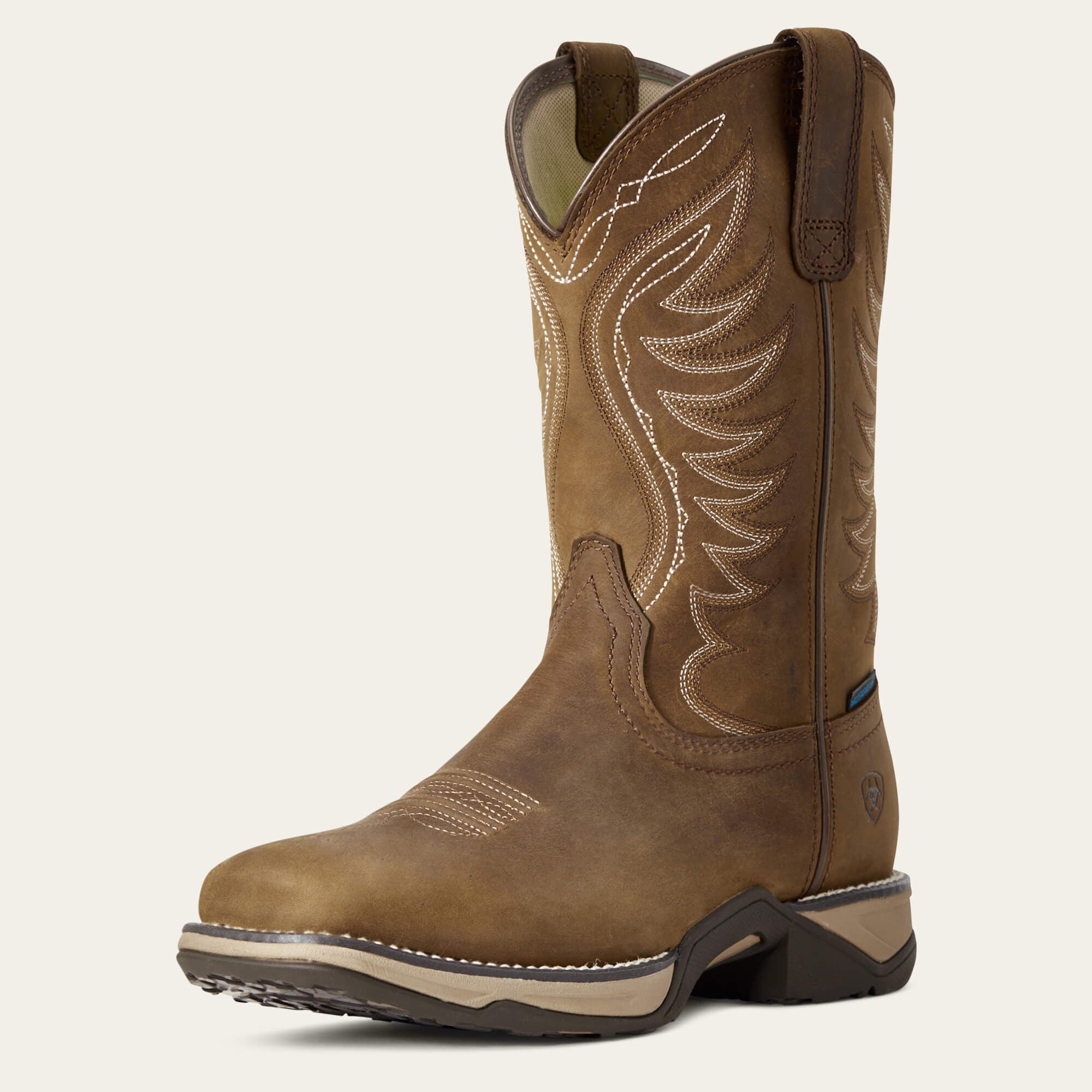 Anthem Waterproof Western Boot