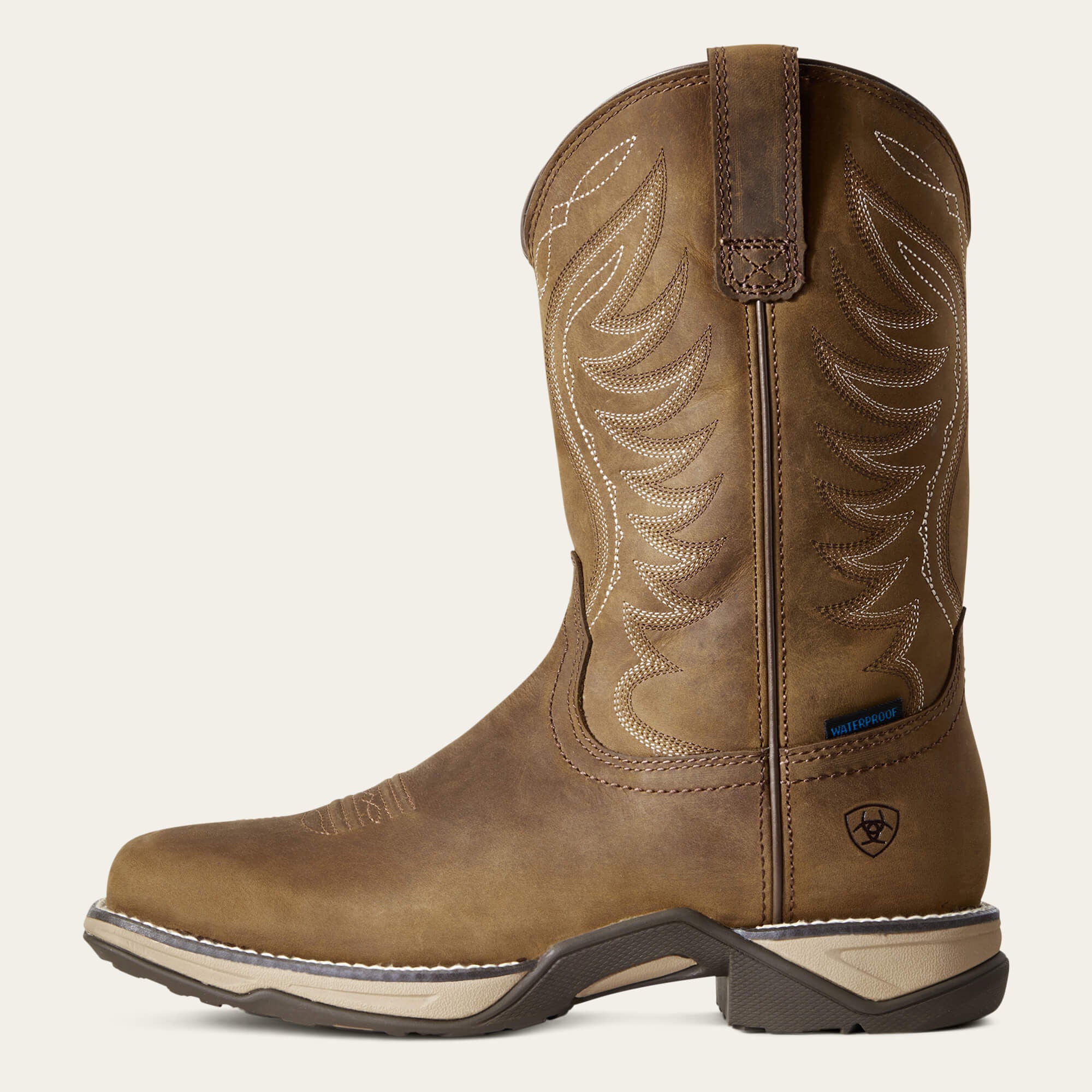 Anthem Waterproof Western Boot