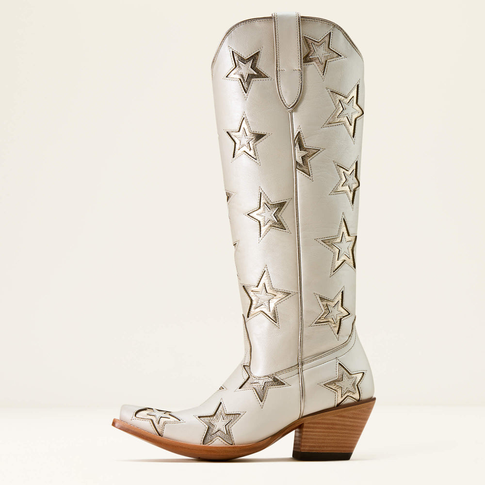 Casanova Star X Toe Western Boot