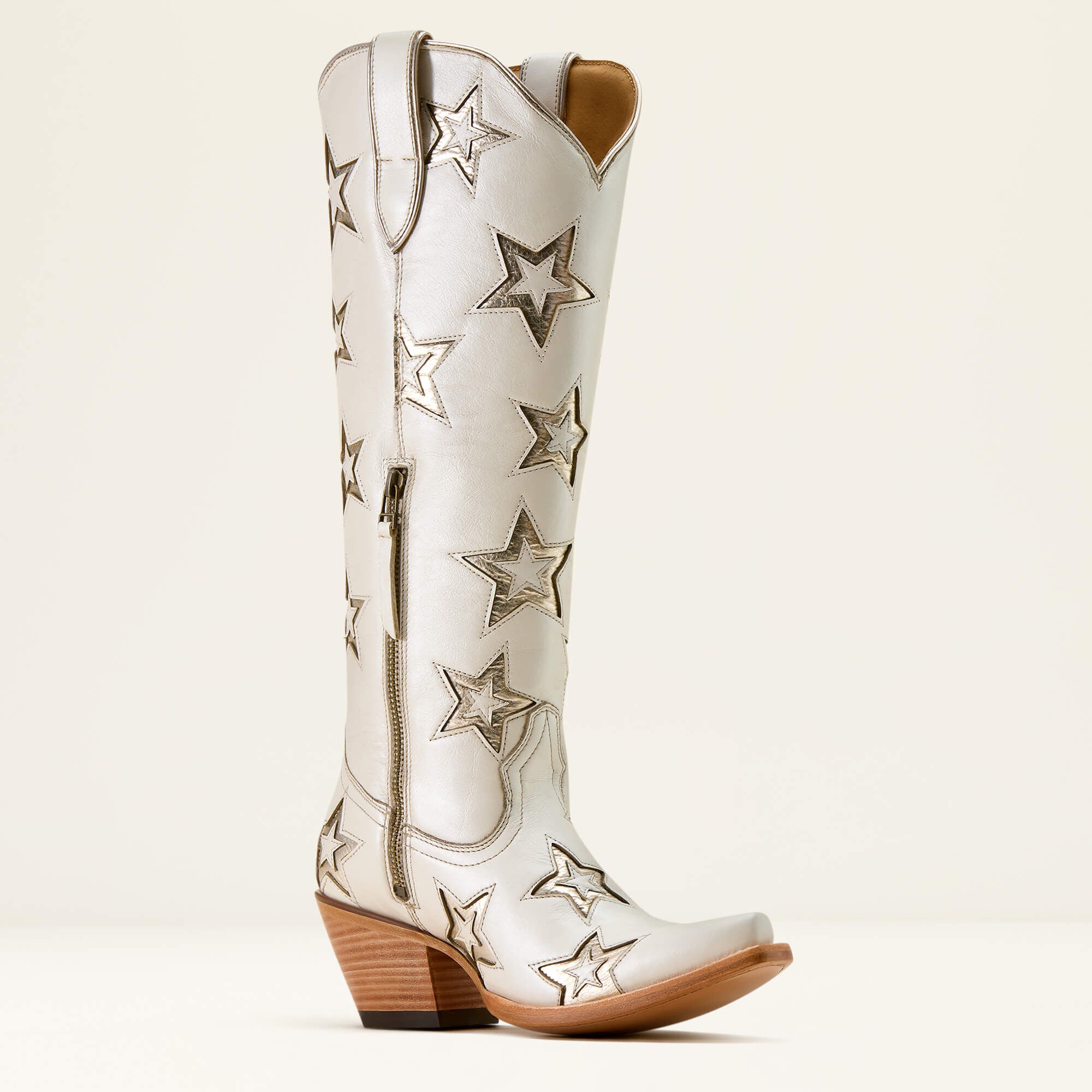 Casanova Star X Toe Western Boot