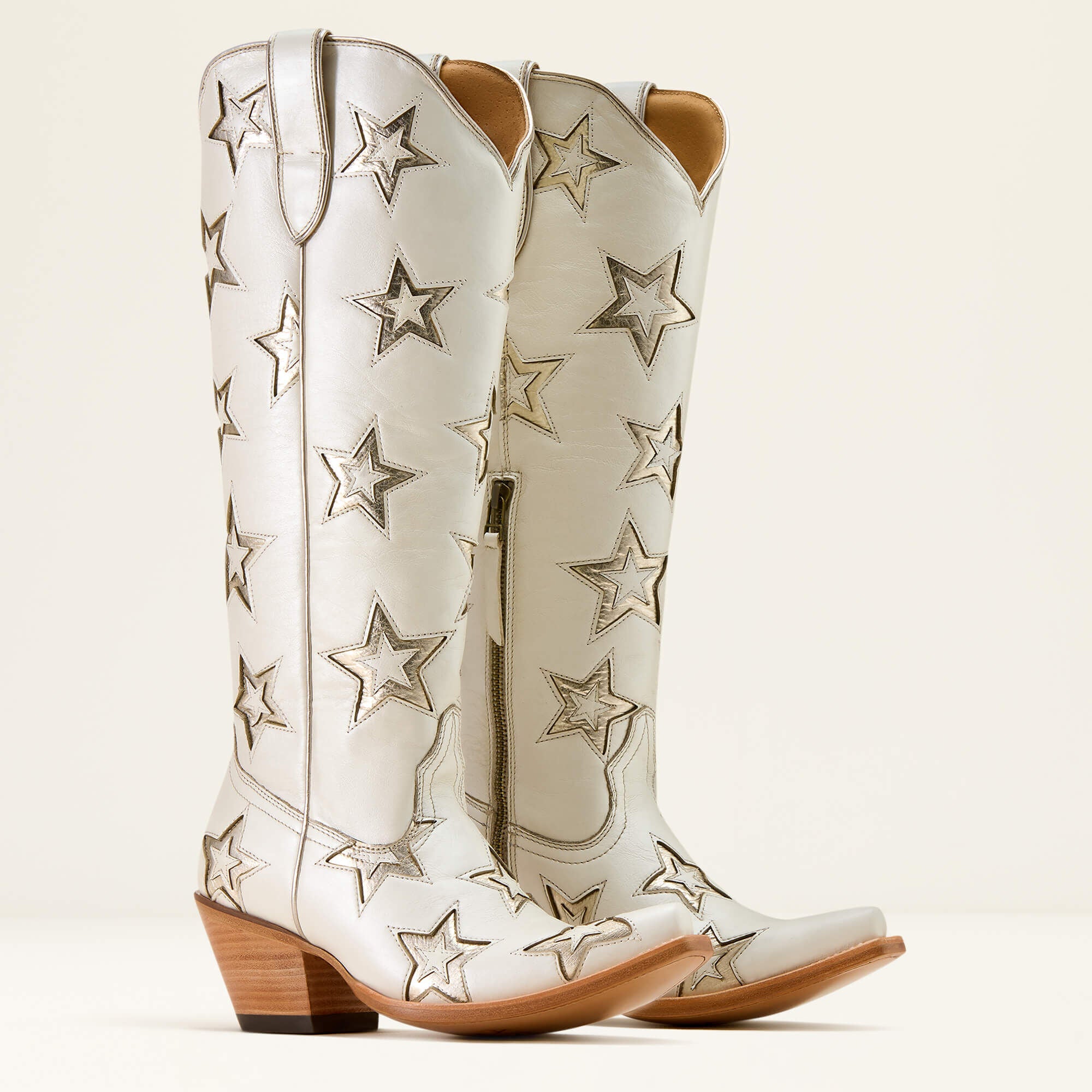 Casanova Star X Toe Western Boot