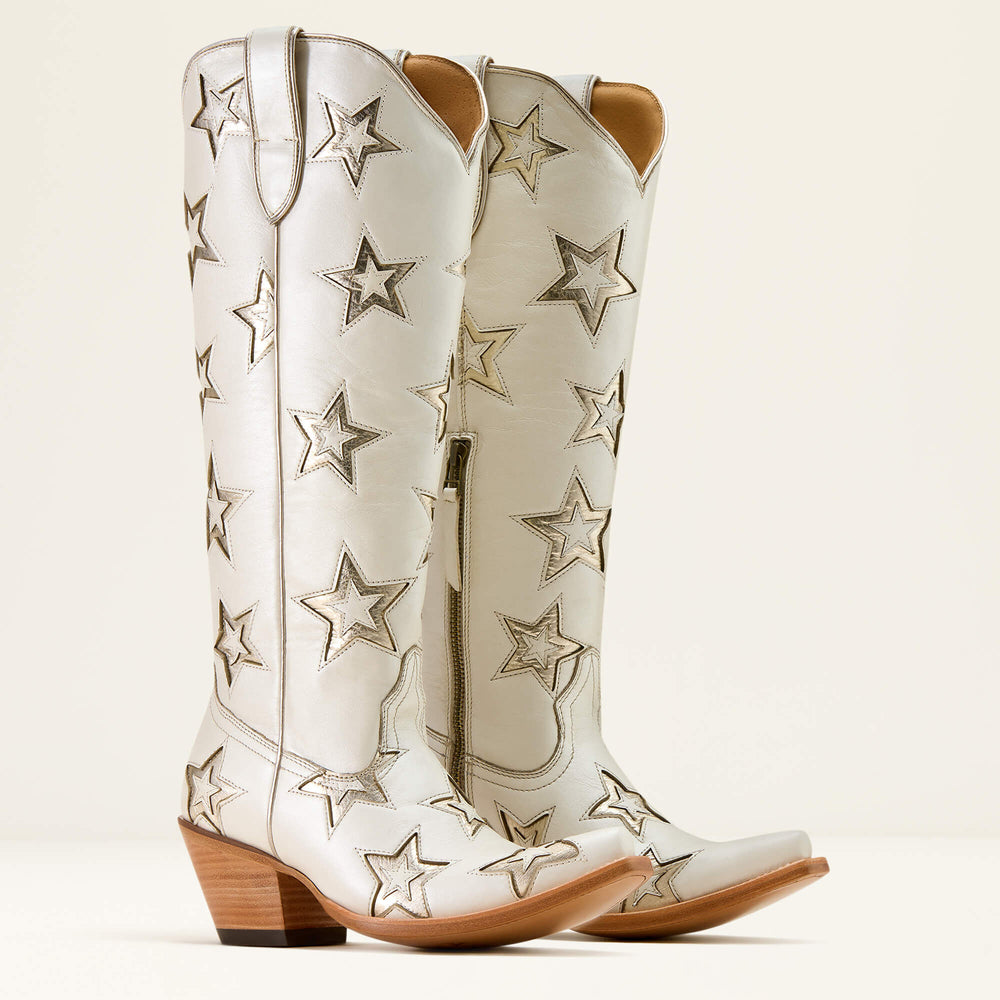 Casanova Star X Toe Western Boot