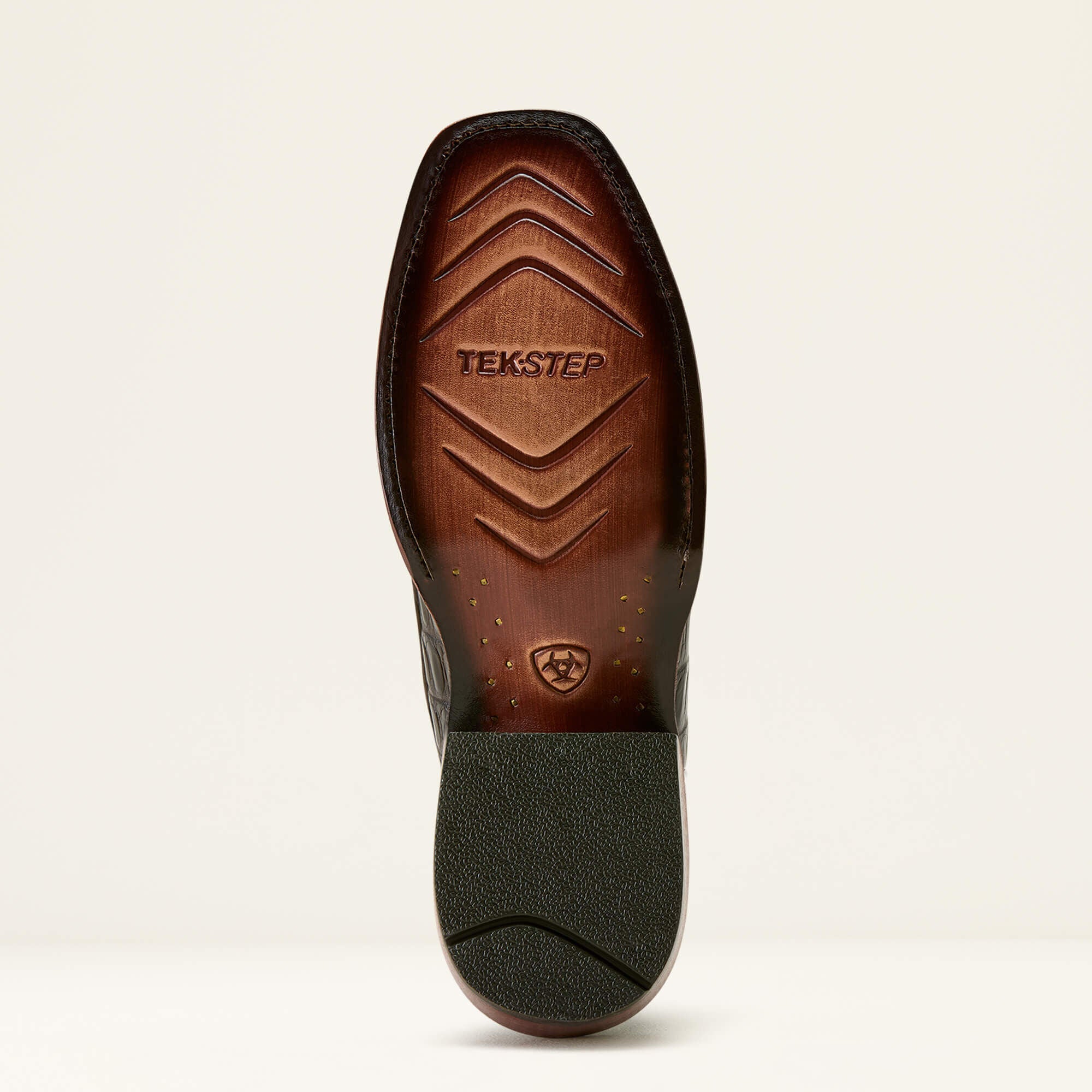 Futurity Silk Narrow Cutter Toe Western Boot