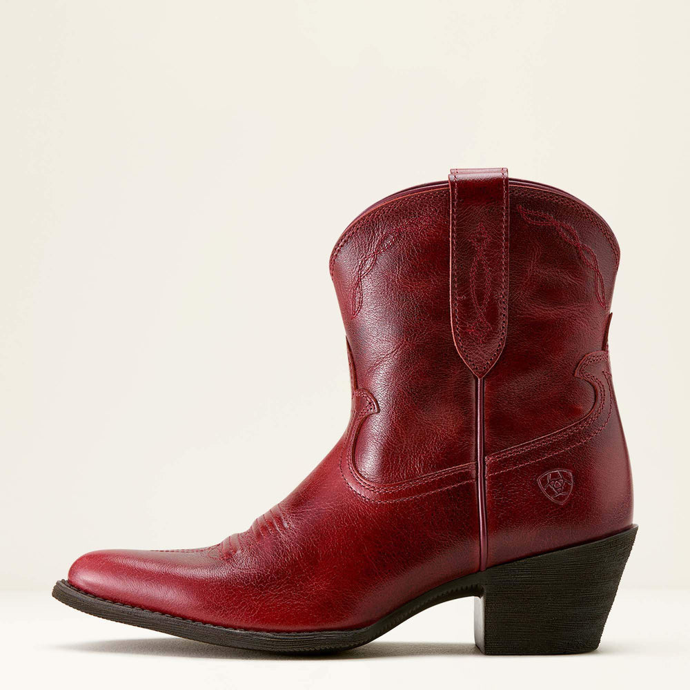 Maggie J Toe Western Boot