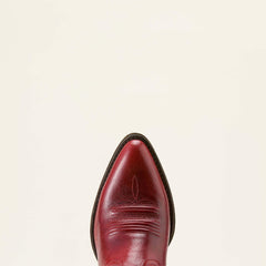 Maggie J Toe Western Boot